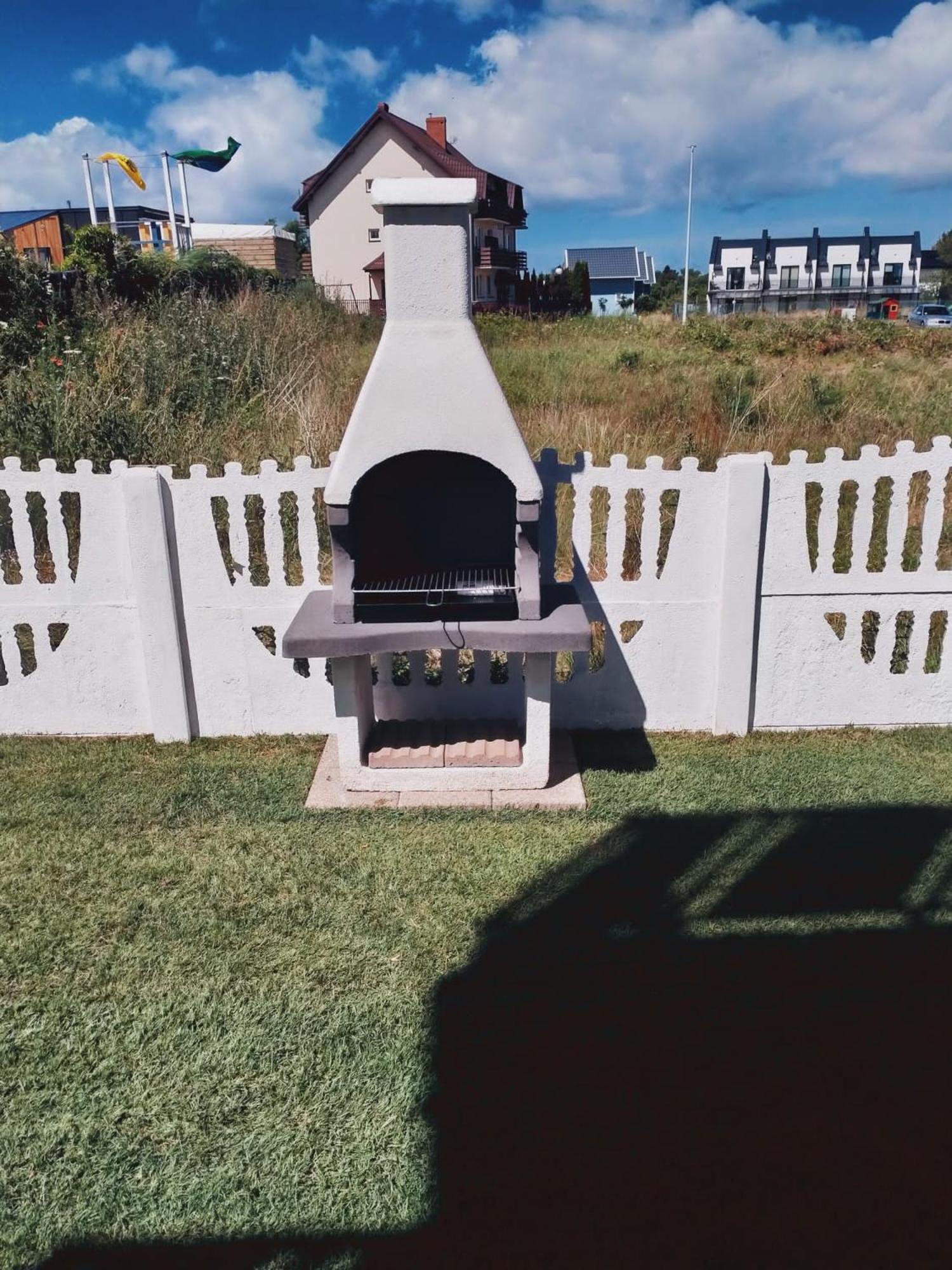 Woda I Wiatr Pl Wiatrakowa 26 Jastrzębia Góra Exterior foto